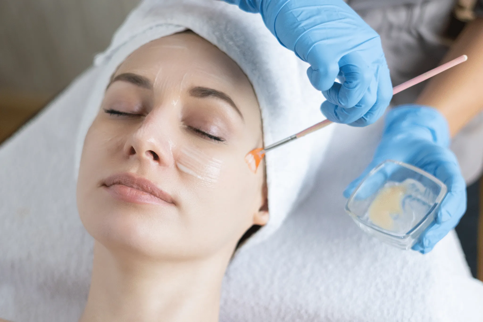 Dr Renoud Facial-best facial treatment abu Dhabi