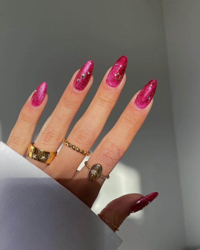 Event-Ready Glam Nails