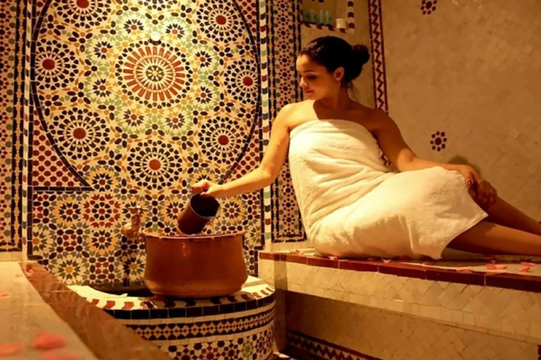 What Is a Moroccan Bath?