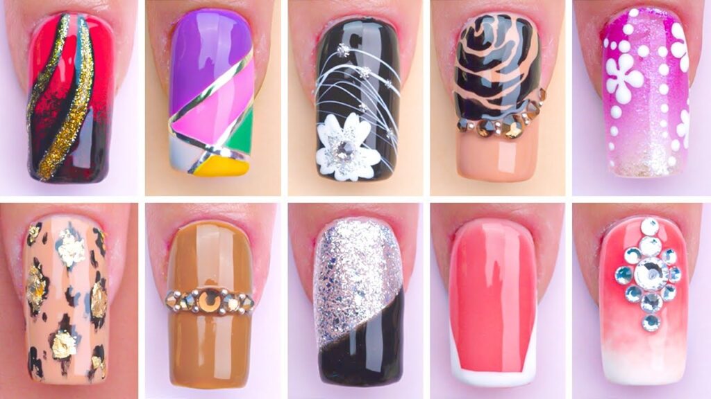 Top Nail Art Designs for 2026 (Abu Dhabi Trending Styles)