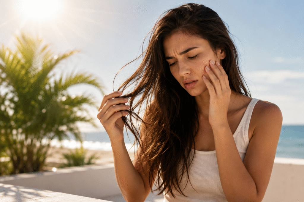 Summer Hair and Skin Care Tips from Beauty Experts