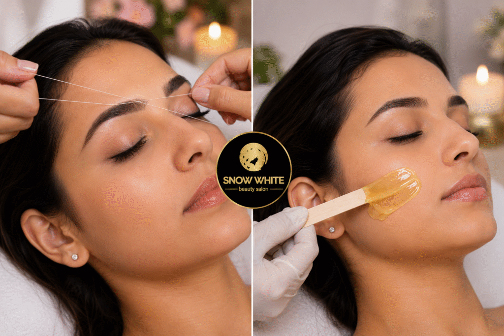 Threading vs. Waxing: Which Hair Removal Method Is Better for Your Skin?